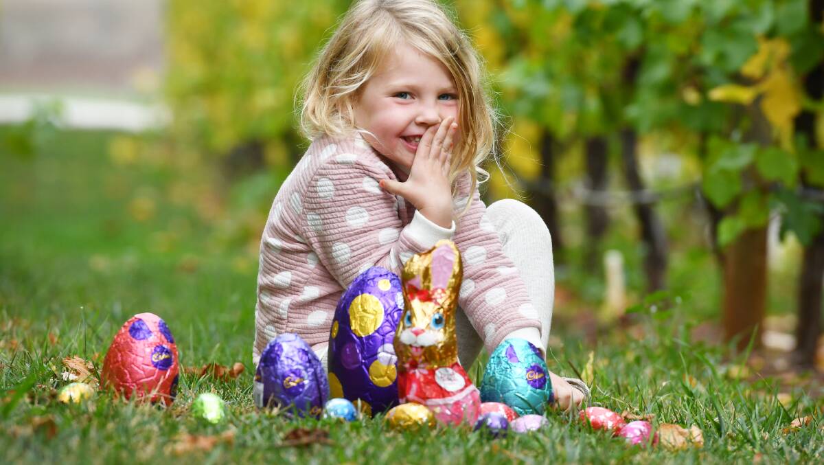 Easter is known as a time of indulgence, but Jesus suffered for our sins for a reason, writes David Robinson. File photo. 