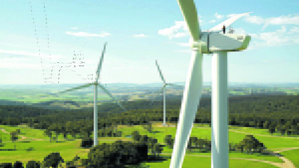 ENERGY HUB: The electorate wants to see more renewable energy projects.