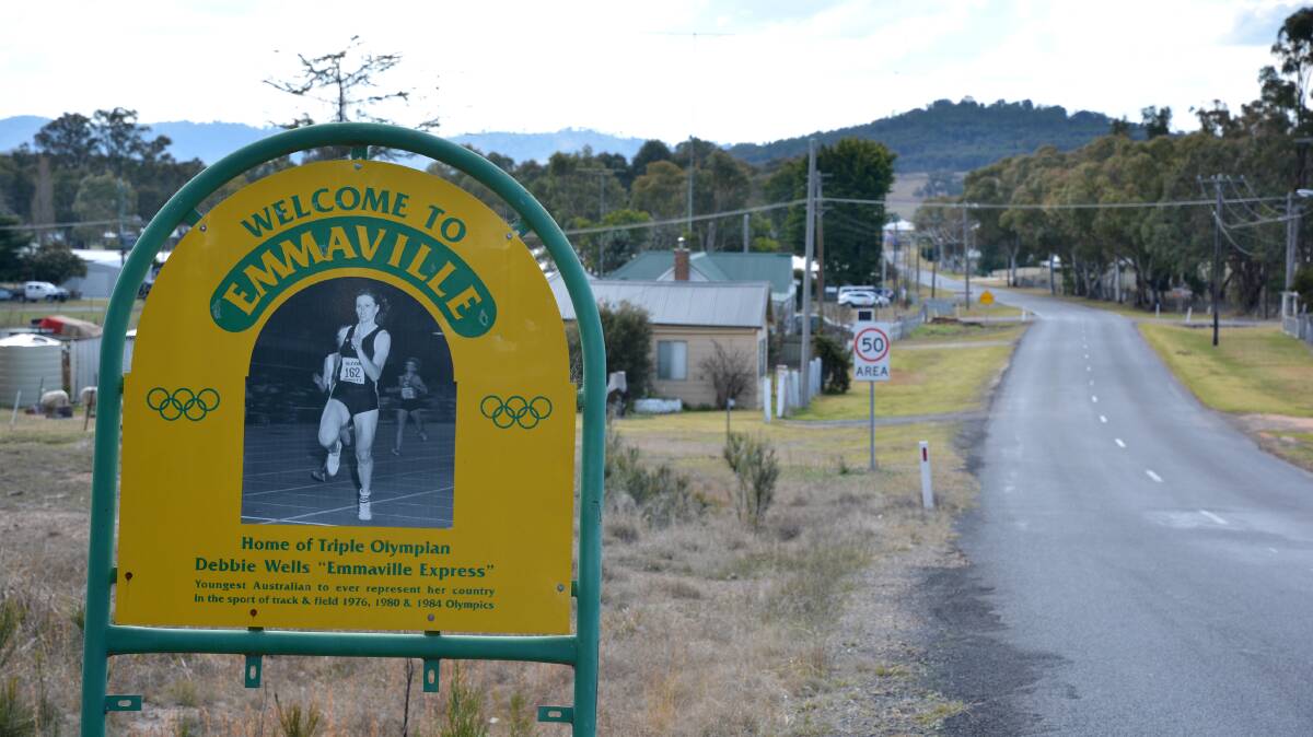 Mystery winner: OzLotto have confirmed the builder lives in a town near Glen Innes, could he be from Emmaville?