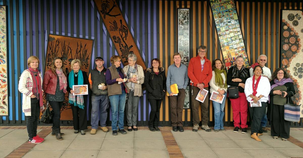Public art launch: What do you think of our new art works?