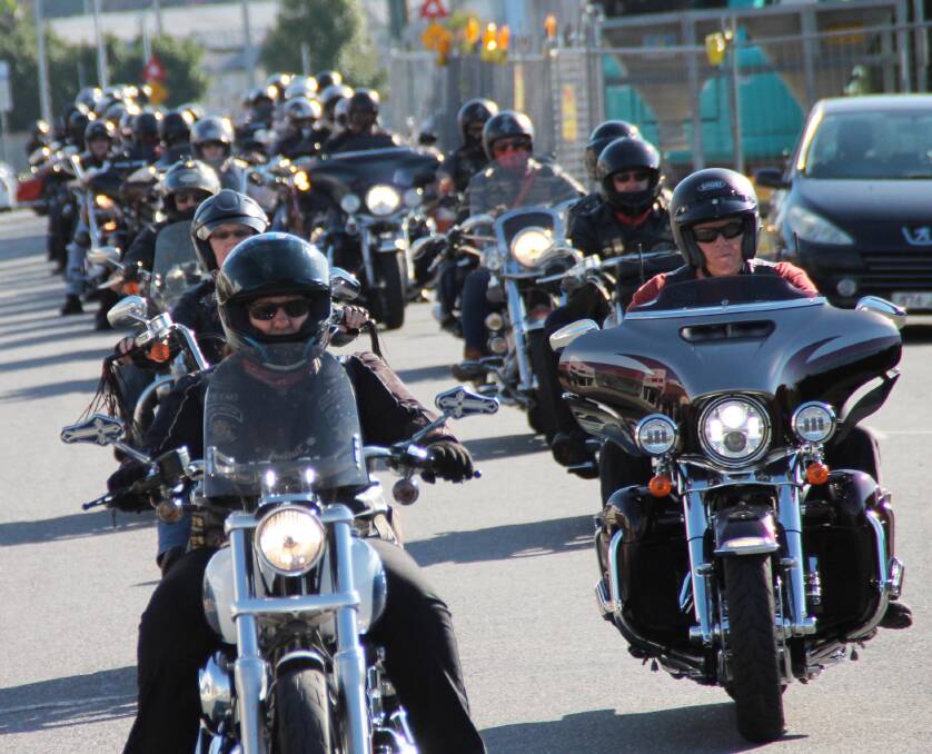 THUNDER: Riders from all over Australia will converge on Glen Innes on July 30 and 31.