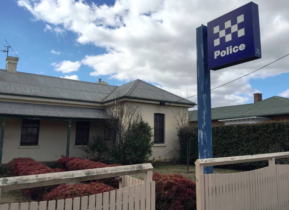 MORE POLICE NEEDED: Glen Innes Severn Council is concerned about staffing levels at the local police station. Picture: Craig Thomson.