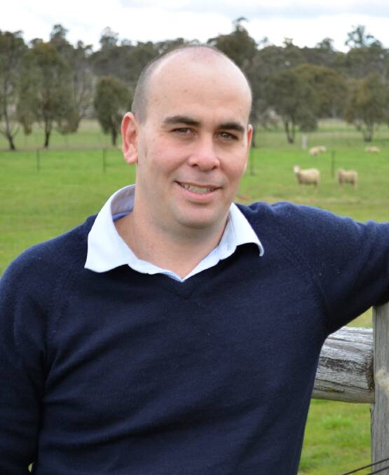 TRIAL: RDA Northern Inland executive officer Nathan Axelsson says the Wool Works shearing school trial will be entertaining for the public 