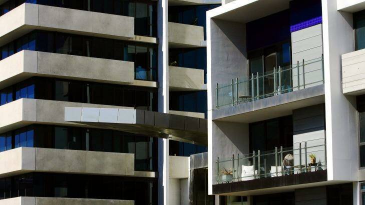 Changes to strata laws due to come into force in July next year have been heavily criticised. Photo: Jessica Shapiro