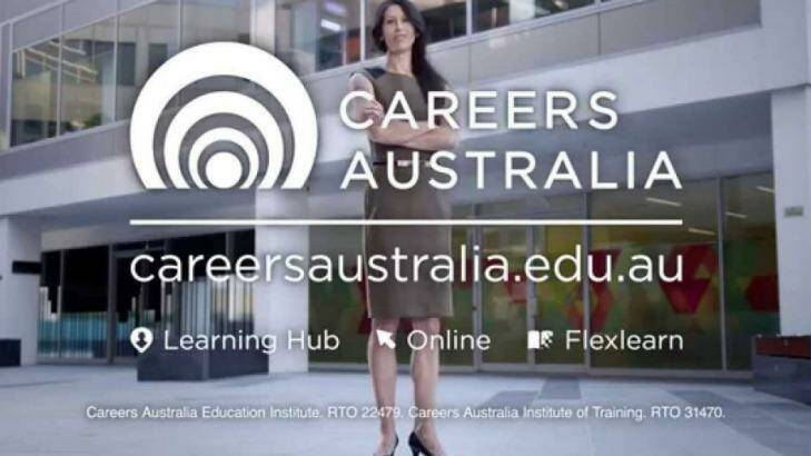 Careers Australia had its funding terminated after it was forced to pay back $44 million. 