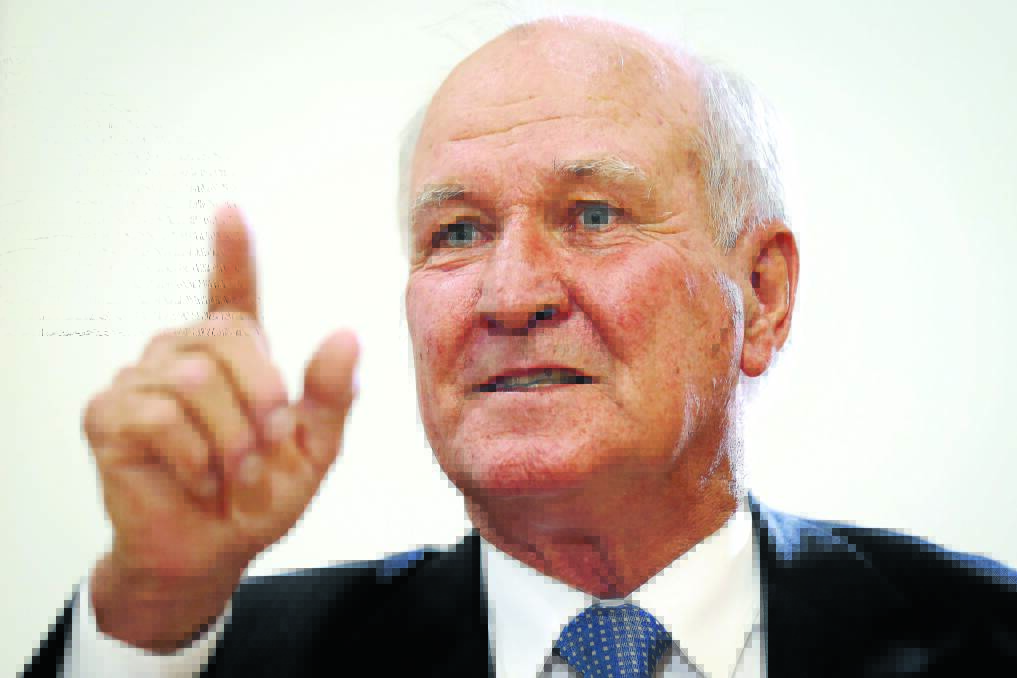 Tony Windsor has written to the PM seeking a commitment that Barnaby Joyce's promises be kept after the election