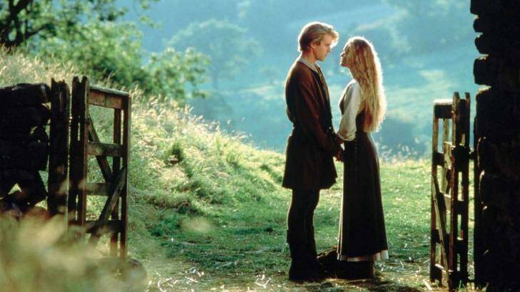 The contestants in the Bachelor are not quite like Buttercup in the Princess Bride.
