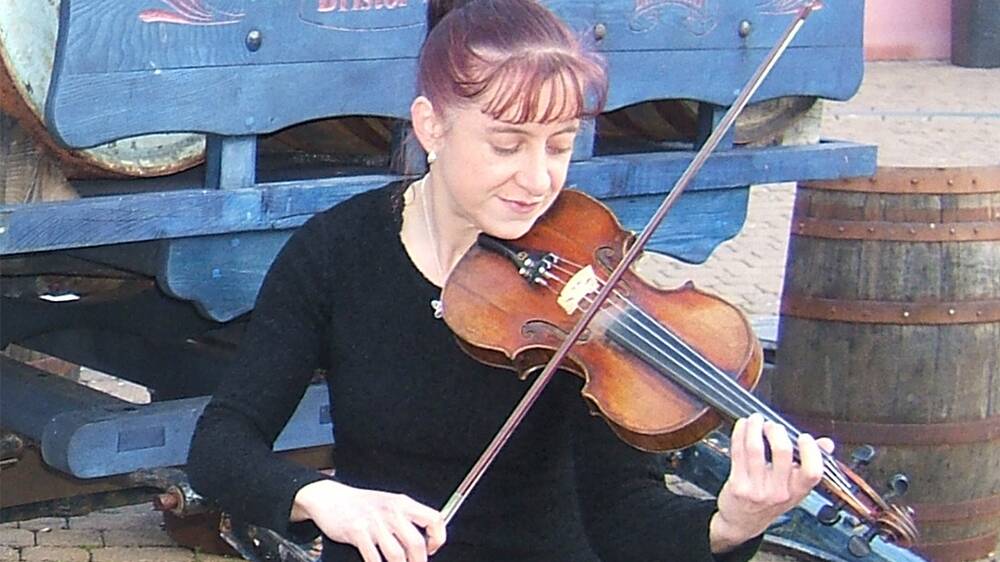 Dr Kerry (Kez) Watson focuses on all Celtic music traditions.