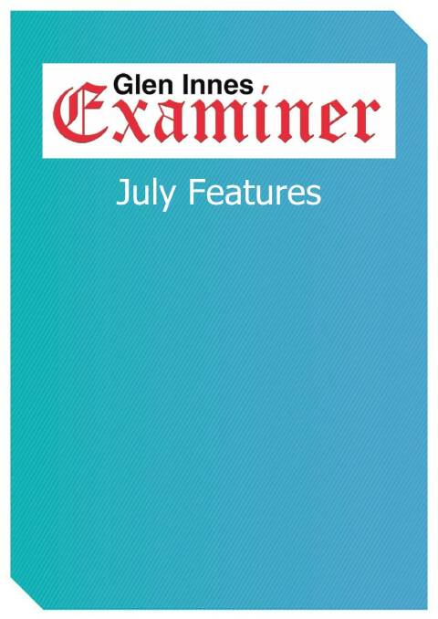 July Features 2015