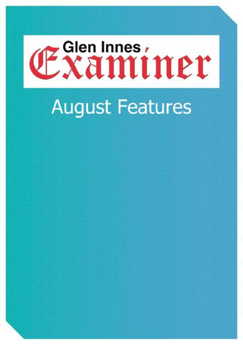 August Features 2015