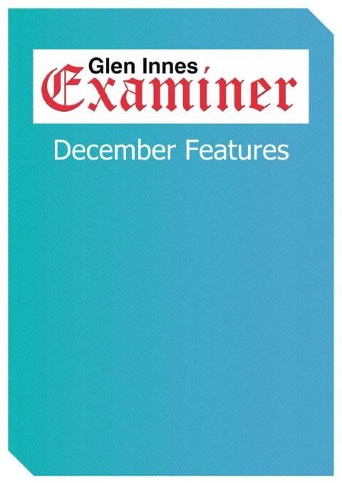 December Features 2015