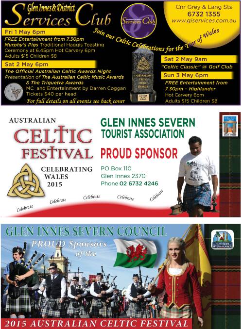 Celtic Festival 2015