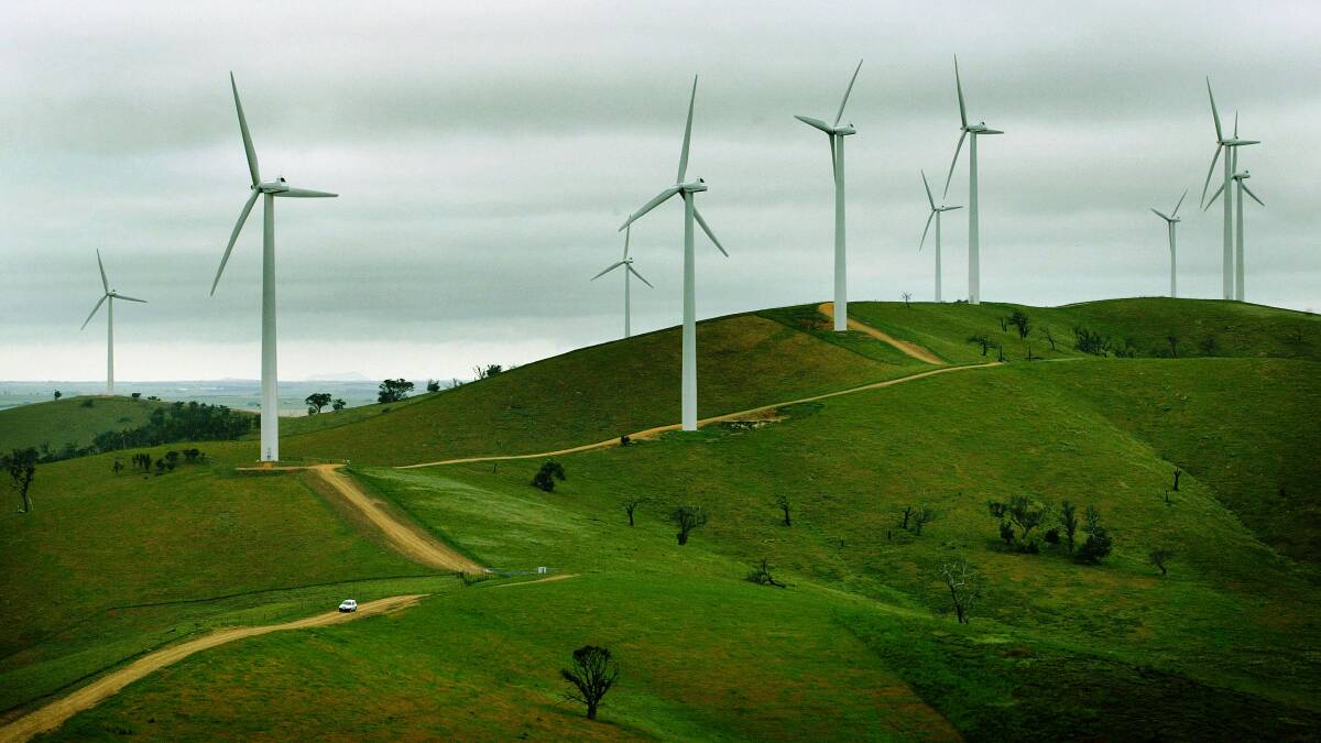 Ten tips for farmers near wind farms