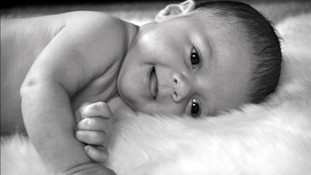 Baby Travis Walker Kniepp was born on August 2.