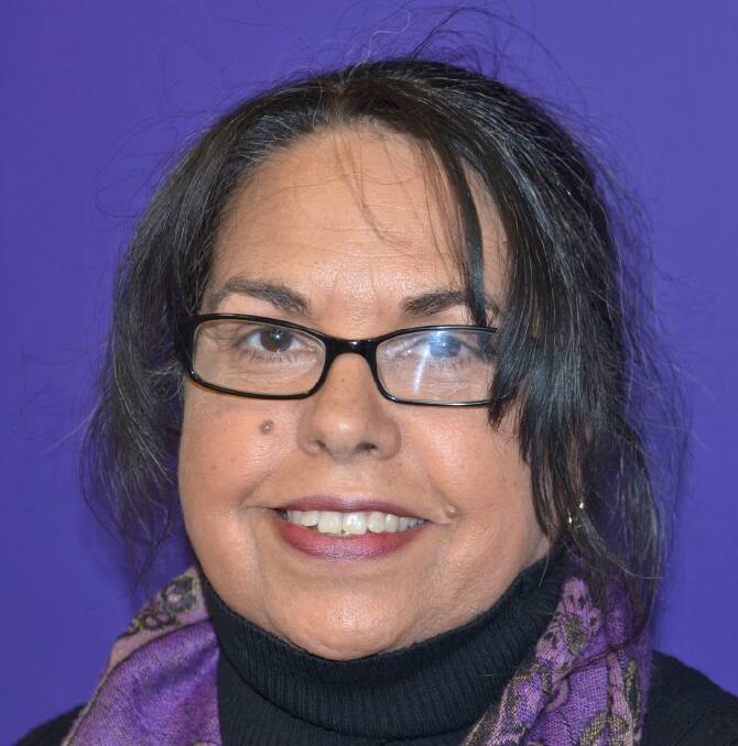 NEW OPPORTUNITY: Aboriginal Educational Team Leader Adele Chapman-Burgess