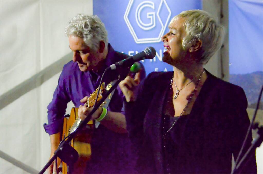 MUSICAL partnerships do not get much better than Christine Collister and Michael Fix