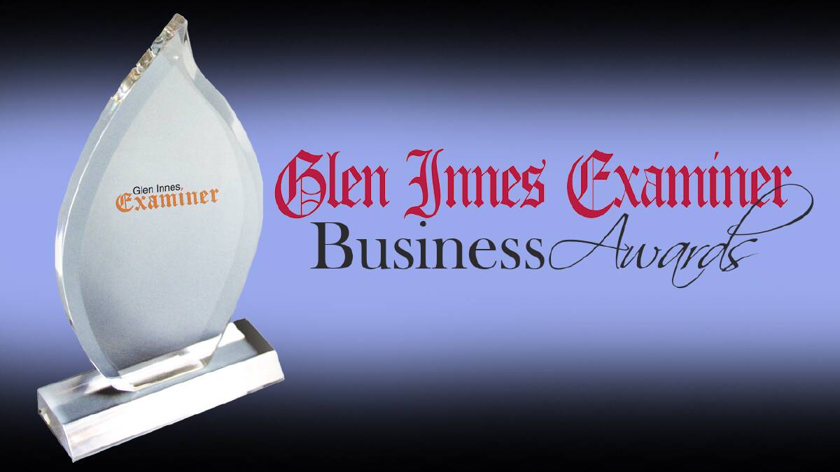 2015 Glen Innes Examiner Business Awards | This year's nominees