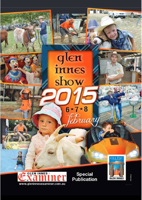 Glen Innes Show Guide 2015