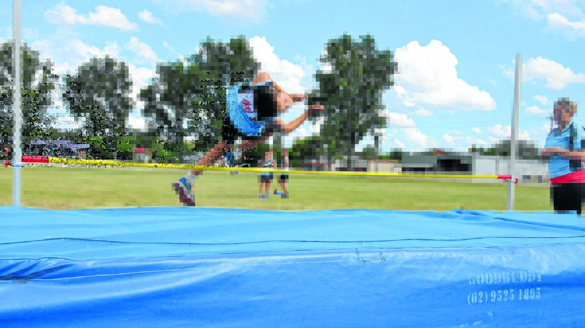 Athletes to test themselves at Gala Day