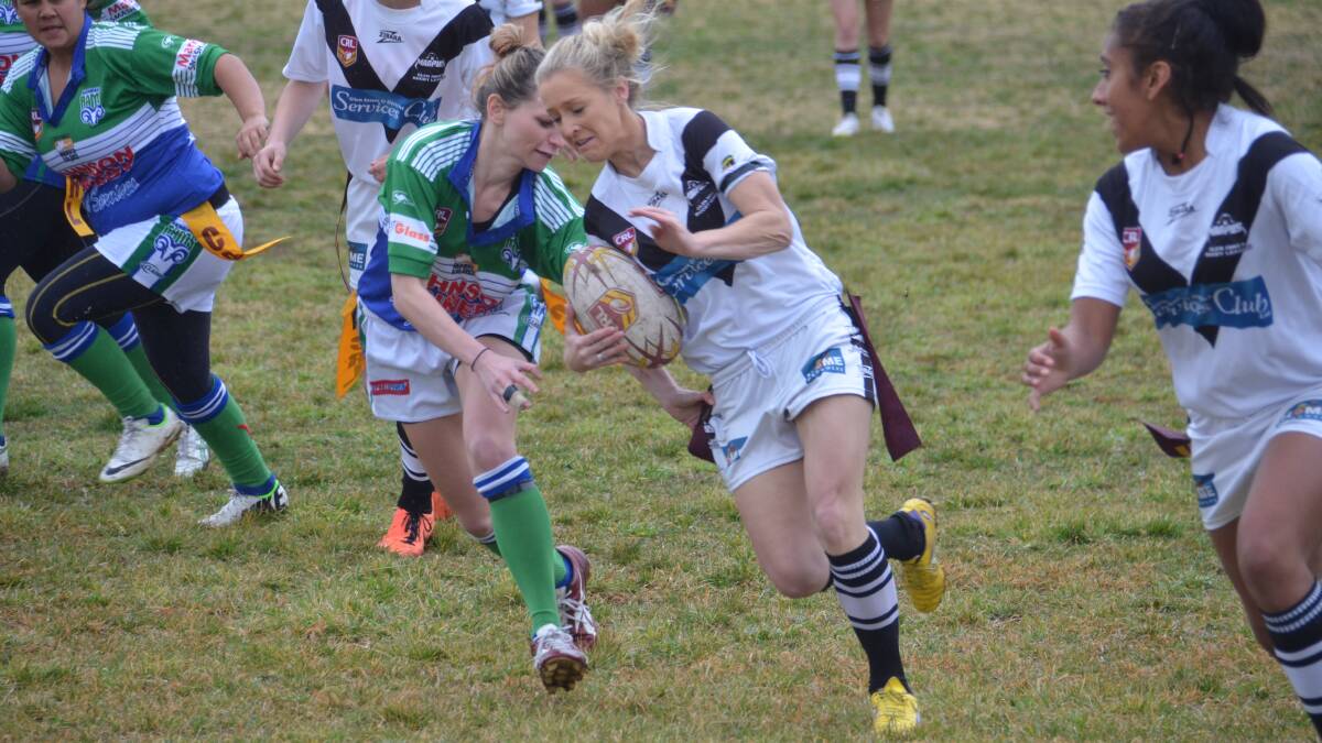 o Tactical play: After a slow start, the Magpies league tag made a strong second half effort, led by stellar try scorers including Kate Fakes.