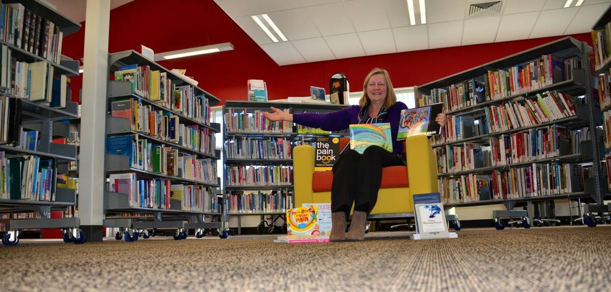 o Better than fiction: Glen Innes Library manager Kerry Byrne says libraries are expanding their resources and establishing more social spaces.