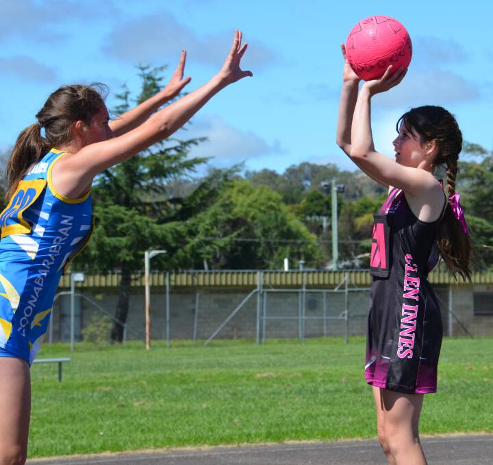 o Season contenders: Playing in a range of school and local carnivals, 13s state age carnival contender Gracie Martin is joined by a tactical line-up contesting the 2014 season.