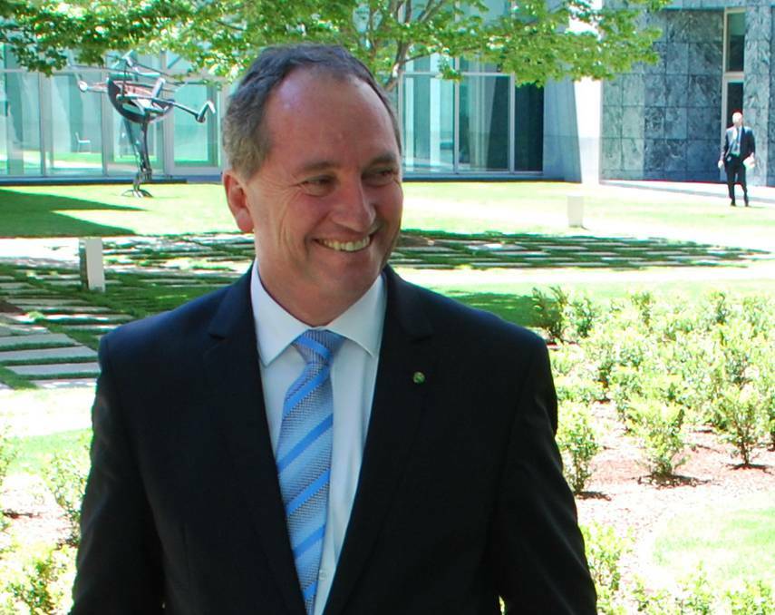 Budget 2015: Joyce happy with Budget announcements