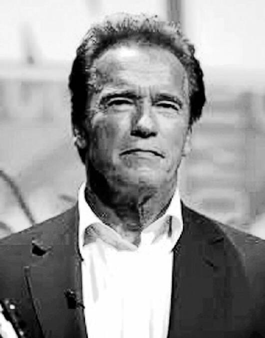 Arnie Schwarzenegger will be in Australia for the 21st Century business education summit
