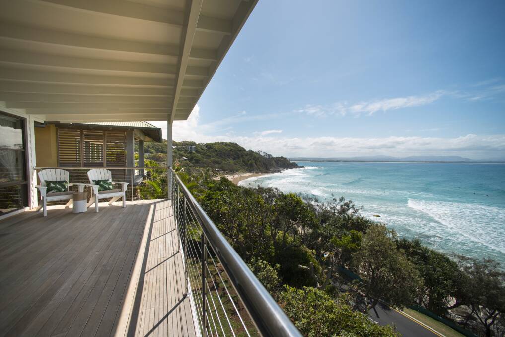 Regional NSW residents could be set to score discounts on stays in Byron Bay as Covid restrictions prevent Sydney and Melbourne residents from travelling. Photo: Supplied 