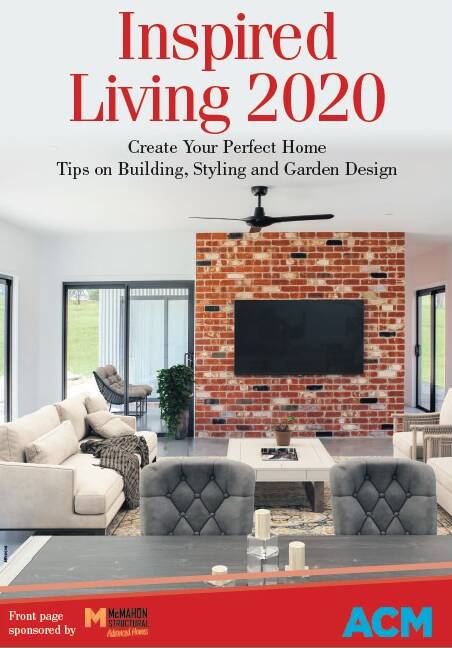 To read the latest edition of Inspired Living please click on the cover above.