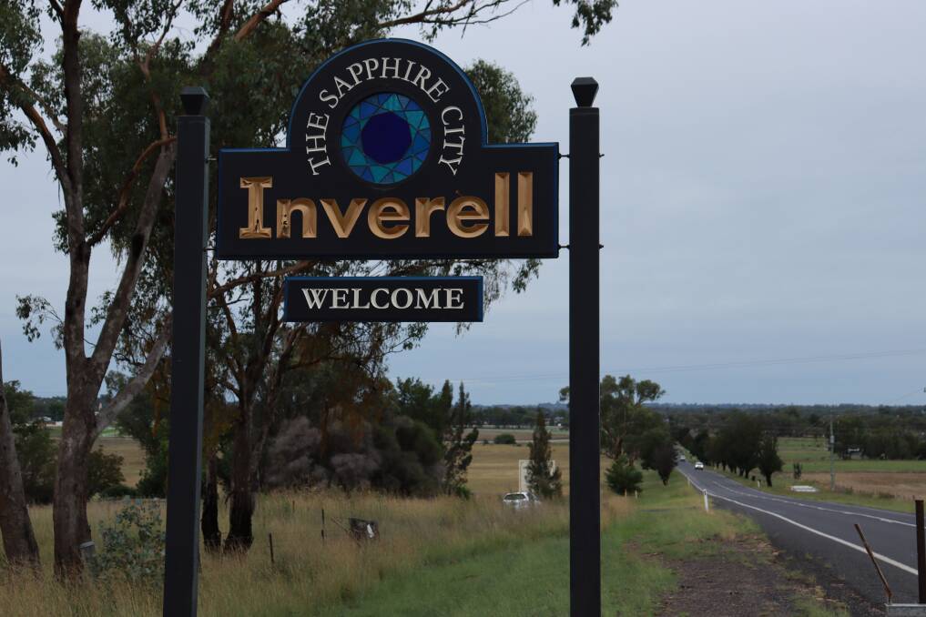 Inverell mayor, councillor Paul Harmon, said if people knew what regional life was actually like, they would be pleasantly surprised. Picture by Jacinta Dickins