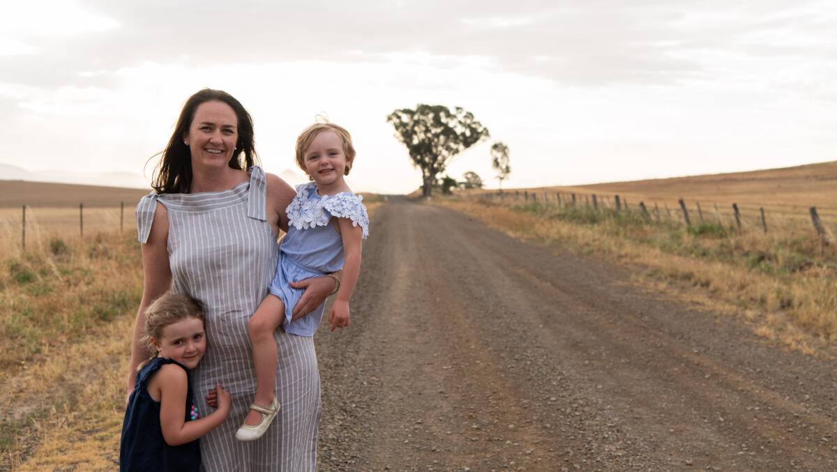AGRICULTURAL ADVOCATE: Australia's rural woman of 2019, Jo Palmer, will speak about her passion for remote working at the 2019 Rural Women's Gathering in Walcha this November. Photo: Rachael Lenehan Photography