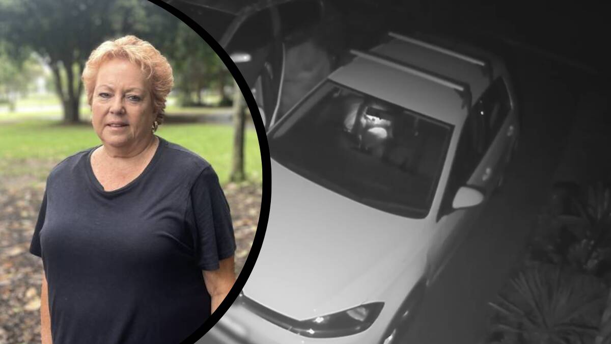 Gail Cheers is a victim of crime whose suffering has continued for a number of years since her car was stolen. Pictures supplied
