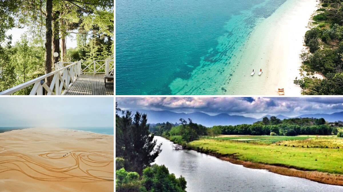 From Daylesford to Bellingen and Port Stephens, there are holiday options galore.
