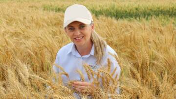 NSW DPI project officer Penny Heuston, Northern Cropping Systems, Trangie, is a joint author of the NSW DPI 2024 edition of the Weed Control in Winter Crops publication. Picture supplied