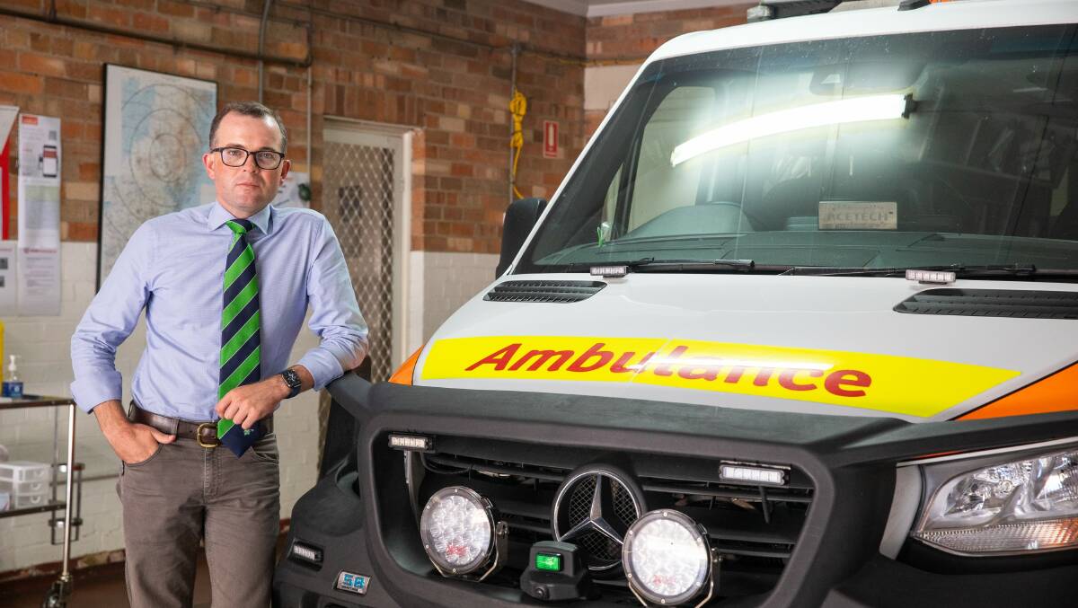 'We only have one chance to get it right': Push for Glen Innes ambulance station