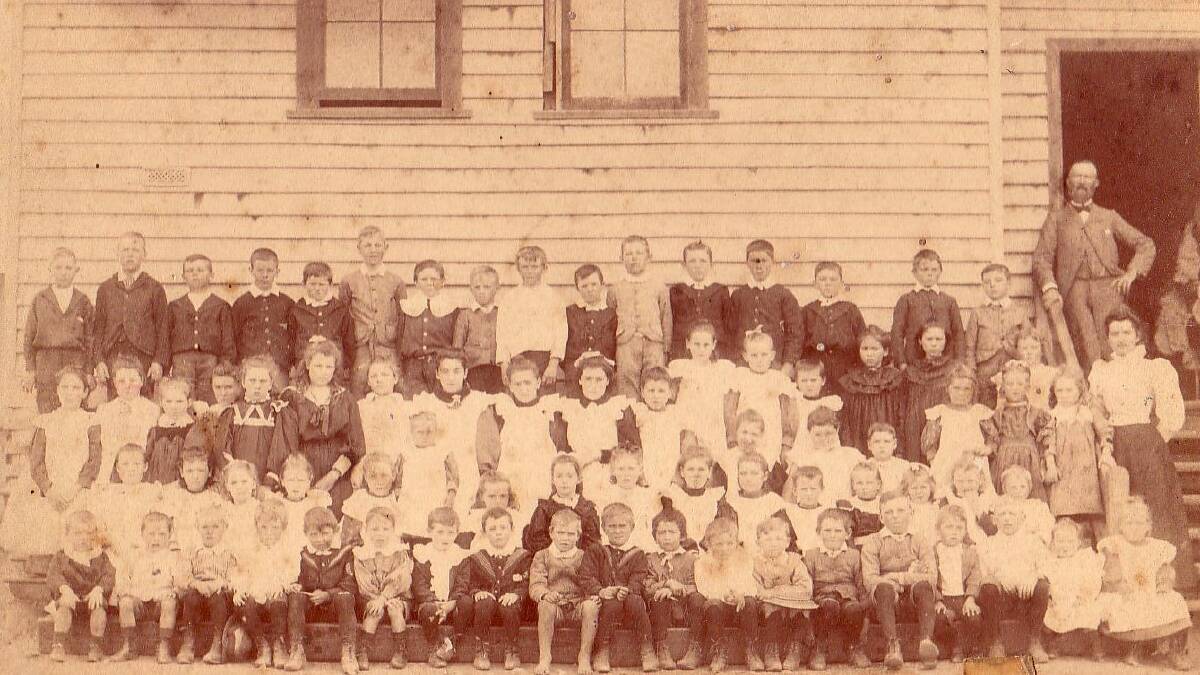 Tent Hill Public School was opened in 1881.