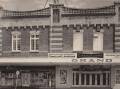 GOLDEN AGE: Glen Innes' Grand Theatre in 1956, which was then showing Three Coins in the Fountain. Picture: Supplied