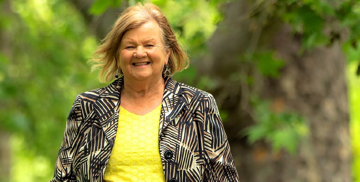 OFFICIAL: Glen Innes' Carol Sparks has been named as the Greens candidate for the upcoming federal elections.