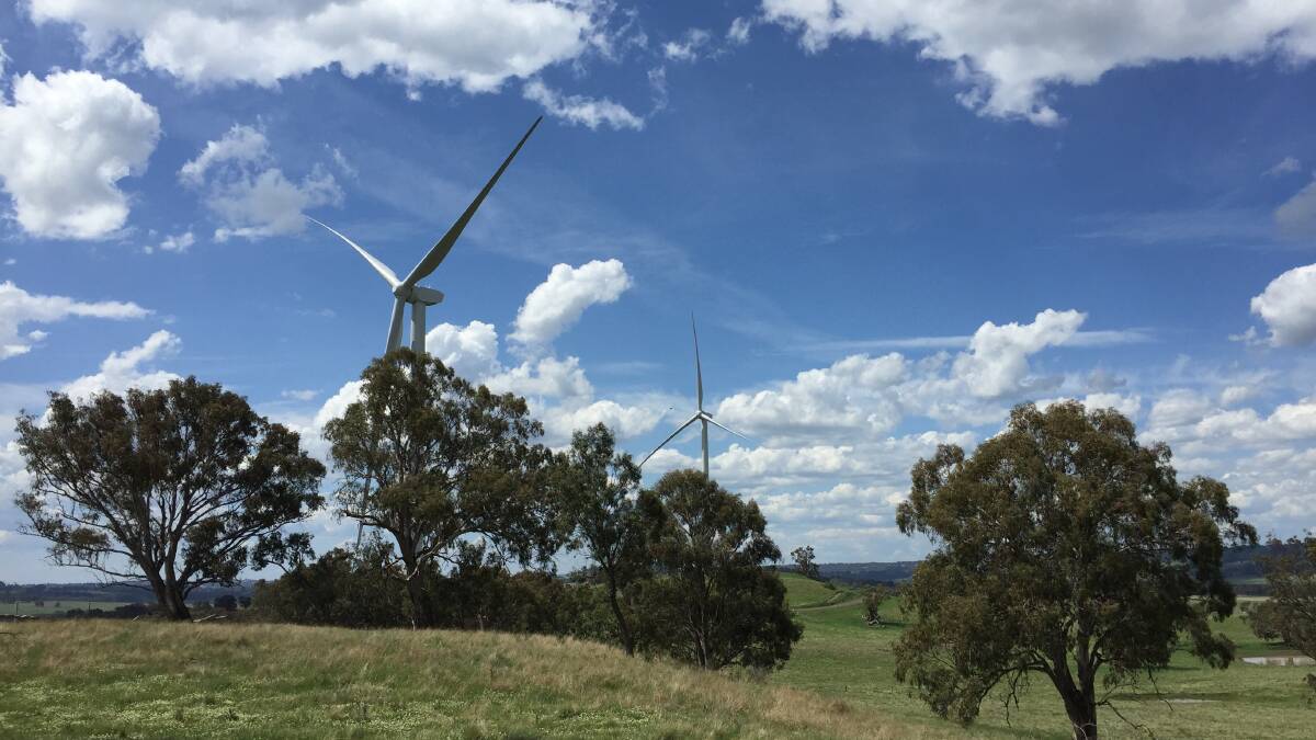 Local wind farm workers sent to China for turbine technology training