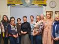 2023 NSW Land Committee (from left) Fiona Duckworth, Amy Scott, Mary Hollingworth, Wailyn Marr, Ellice Schrader, Carole Windle, Christine Gellie, Judy Betteridge, Brooke Law and Denise Hawdon.