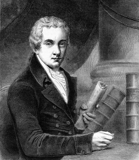 William Wilberforce called for the abolition of the slave trade in the British Empire.