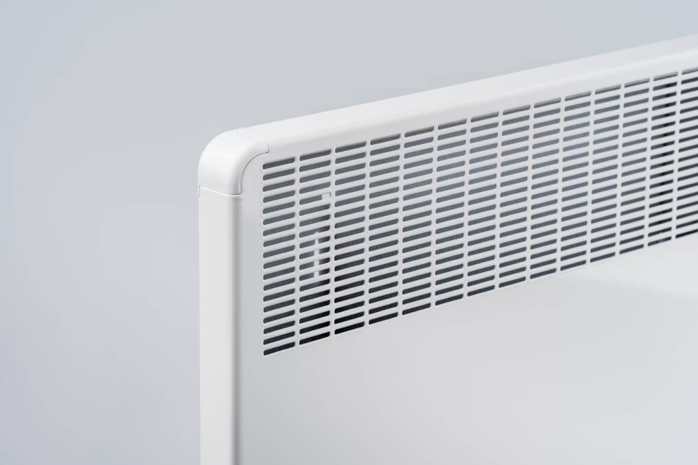 Learn the key factors to consider before purchasing panel heaters. Picture Shutterstock