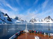 Cruise the southern most point of South America to Antarctica. Picture Shuttestock