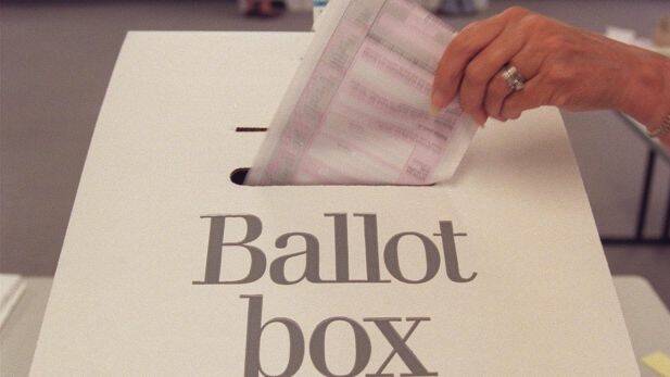 Candidate numbers will cause surge in informal votes, AEC warns