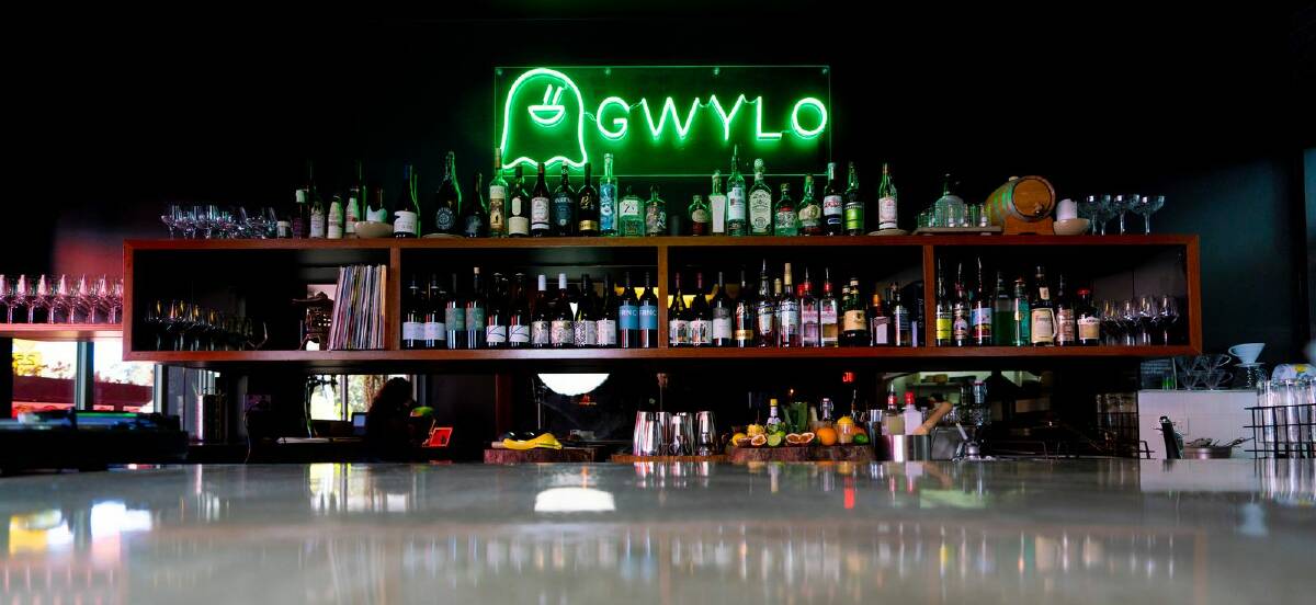 Gwylo at Mollymook is one of the coast's newest funky restaurants. Picture: Supplied