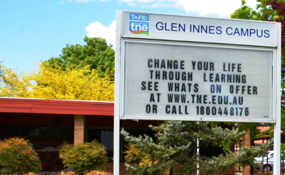 Road safety: A new road safety course will be on offer at the Glen Innes TAFE campus in 2017. Picture: Craig Thomson.