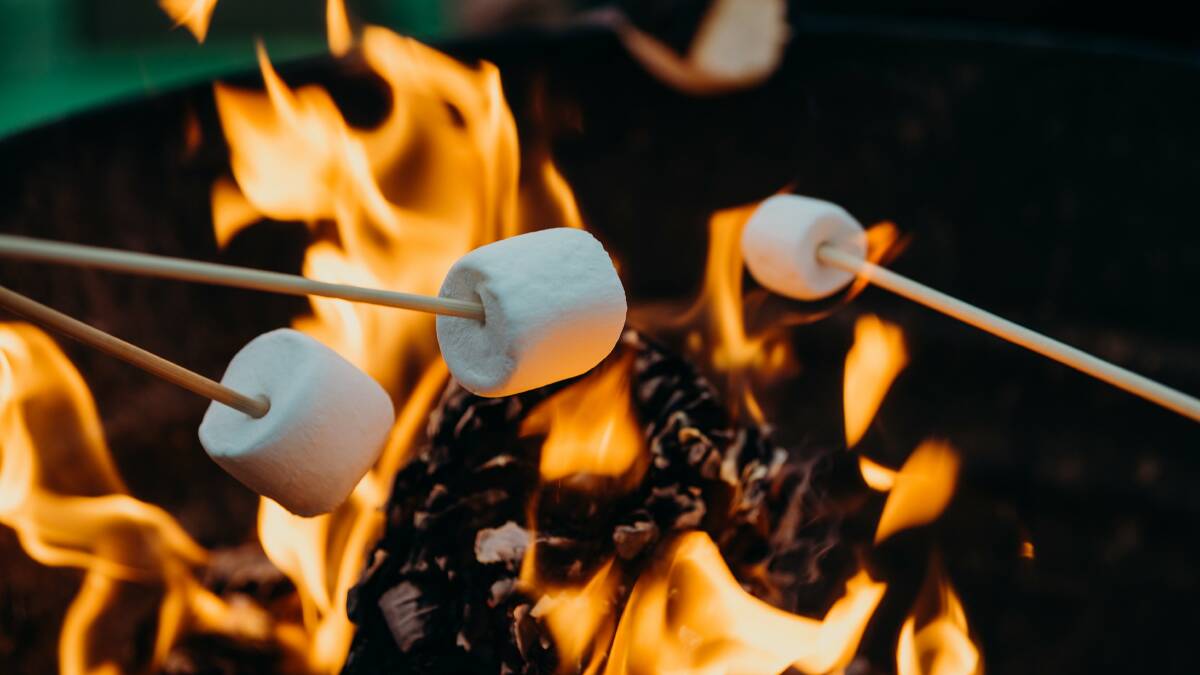 RFS crews will be overseeing the marshmallow roast on the Bonfire Night.