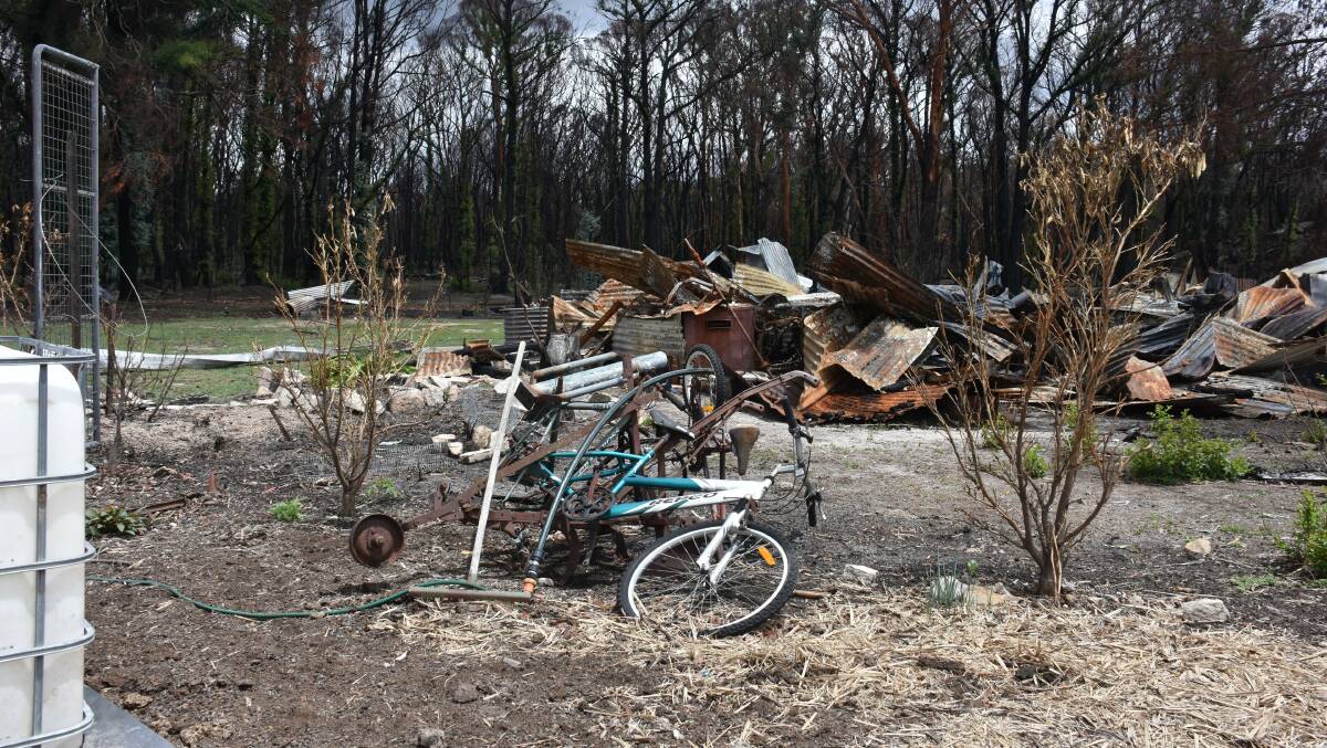 Bushfire-affected businesses in Glen Innes can access new government service