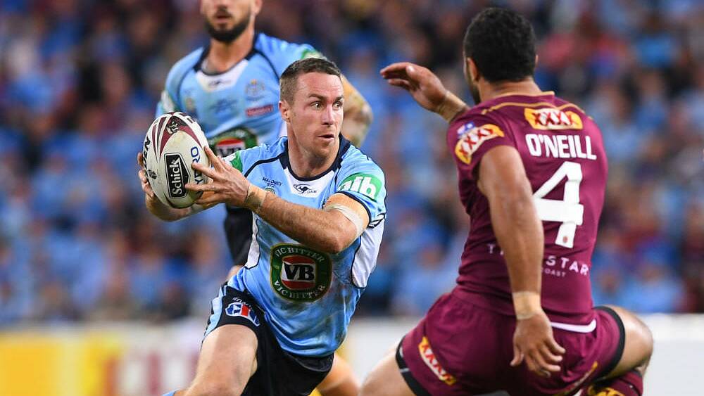 NSW Blues squad to conduct clinic in Armidale this weekend